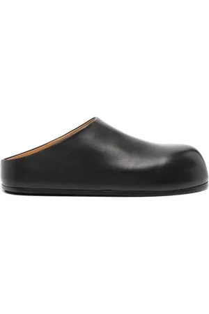 MARSÈLL Sko, Dame, Sort, 37 EU, Uld, Sort Grande Sabot