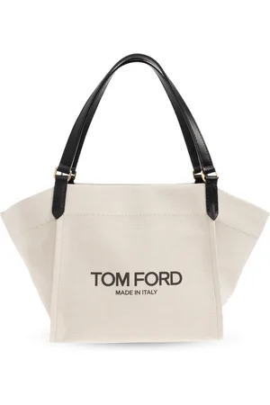 Tom Ford Taske, Dame, , ONE SIZE, Bomuld, Amalfi Medium Shopper Taske