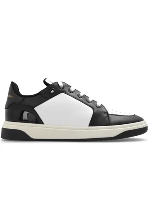 Giuseppe Zanotti Sko, Herre, Sort, 41 EU, Uld, Gz94 sneakers