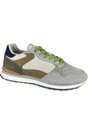 HOFF Sko, Herre, Flerfarvet, 42 EU, Læder, Sevilla Sneakers