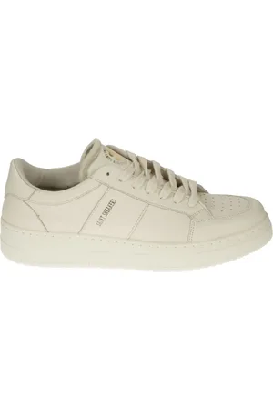 SAINT SNEAKERS Sko, Herre, , 45 EU, Læder, Perforerede Læder Golfsko