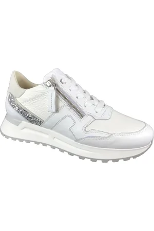 Dl Sko, Dame, Hvid, 36 EU, Uld, Sneaker Sko 6234 V08