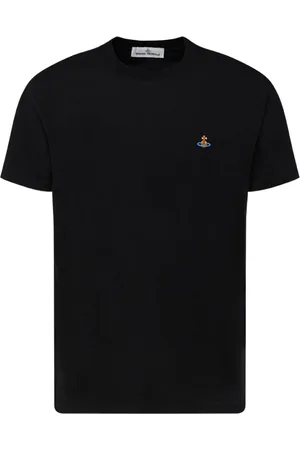 Vivienne Westwood Top, Herre, Sort, M, Sorte T-shirts og Polos fra