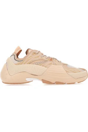 Lanvin Sko, Herre, , 42 EU, Polyester, Flash-X Multicolor Sneakers
