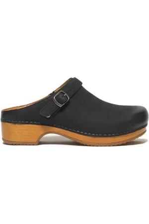 Dansko Sko, Dame, Sort, 39 EU, Sorte Noos Sandaler til Kvinder