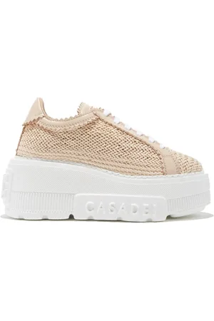 Casadei Sko, Dame, , 38 1/2 EU, Uld, Nexus Hanoi Sneakers