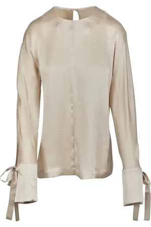 SEMICOUTURE Bluser & Skjorter, Dame, , S, Bomuld, Rachel Bluse