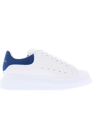 Alexander McQueen Sko, Dame, Hvid, 40 EU, Oversized Sneakers