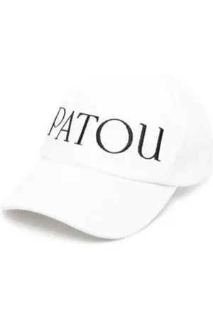 Patou Tilbehør, Dame, Hvid, ONE SIZE, Uld, Hvide Hatte til Kvinder
