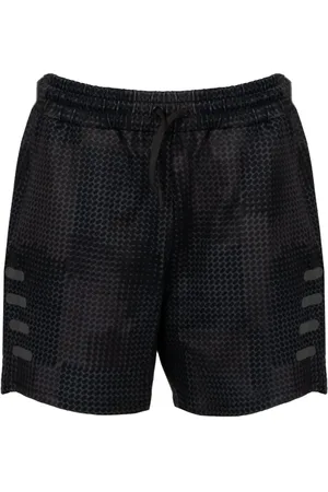 Fila Shorts, Herre, Sort, 2XL, Polyester, Herre Casual Shorts