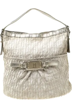 Givenchy Pre-owned, Dame, , ONE SIZE, Pre-owned canvas håndtasker
