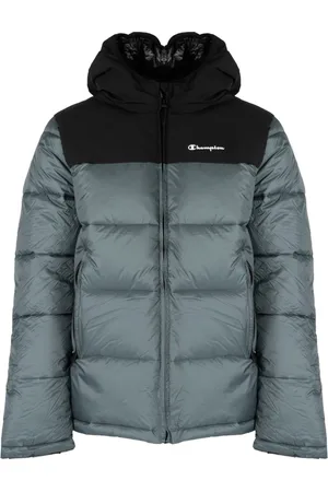 Champion Jakke, Herre, Sort, 2XL, Uld, Klassisk Minimalistisk Jakke
