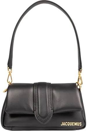 Jacquemus Taske, Dame, Sort, ONE SIZE, Bomuld, Le Petit Bambimou Taske