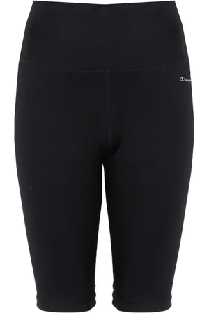 Champion Sport, Dame, Sort, XS, Uld, Tætsiddende Højtaljede Leggings