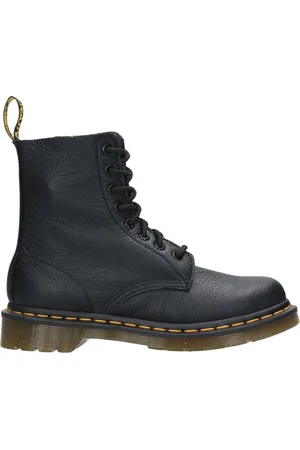 Dr. Martens Sko, Dame, Sort, 36 EU, Læder, 1460 Pascal Virginia Ankelstøvler
