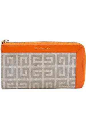 Givenchy Pre-owned, Dame, , ONE SIZE, Uld, Pre-owned Laeder punge