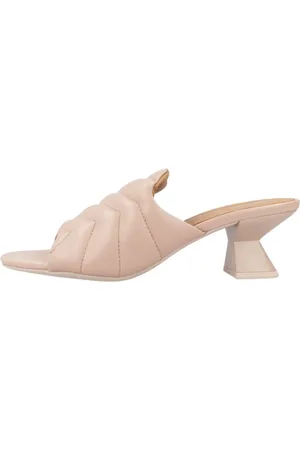 Geox Sko, Dame, , 38 EU, Læder, Heeled Mules