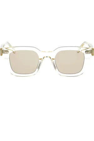 CHIMI Tilbehør, unisex, Hvid, ONE SIZE, Moderne Solbriller