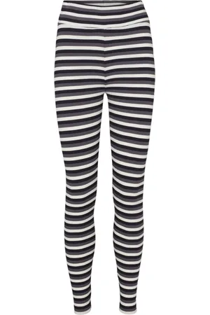Basicapparel Bukser, Dame, Flerfarvet, S, Bomuld, Ludmilla Tights