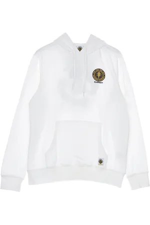 Element Sweathshirts & Hoodies, Herre, Hvid, S, Rotation Hættetrøje x Timber - Optic
