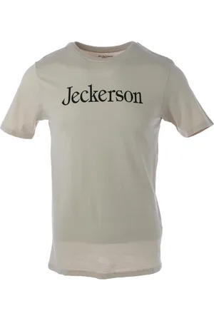 Jeckerson Top, Herre, , 2XL, Bomuld, Print Kortærmet T-shirt