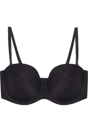 Hanro Undertøj, Dame, Sort, 80A EU, Uld, Allure bh