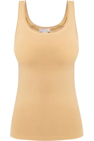 Hanro Undertøj, Dame, , XL, Sømløs tanktop
