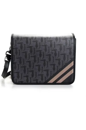 Trussardi Taske, Dame, Sort, ONE SIZE, Uld, Håndtaske
