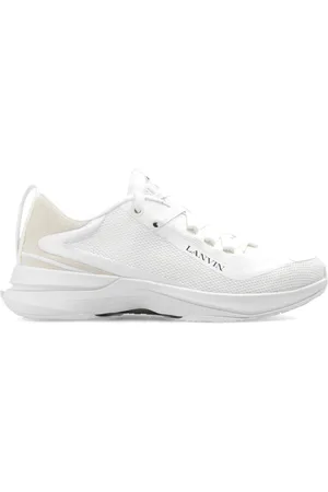 Lanvin Sko, Herre, Hvid, 41 EU, L-I Sneakers