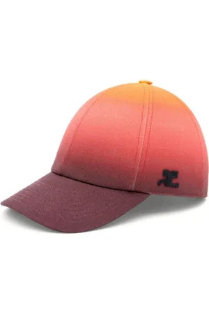 Courrèges Tilbehør, Dame, , M, Bomuld, Gradient Bomuldskasket