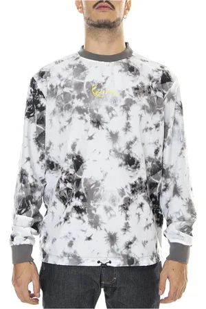 Karl Kani Sweathshirts & Hoodies, Herre, Hvid, XS, Uld, Sweatshirts & Hoodies