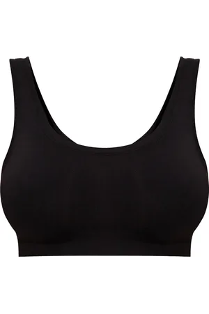 Hanro Undertøj, Dame, Sort, S, Sports bh