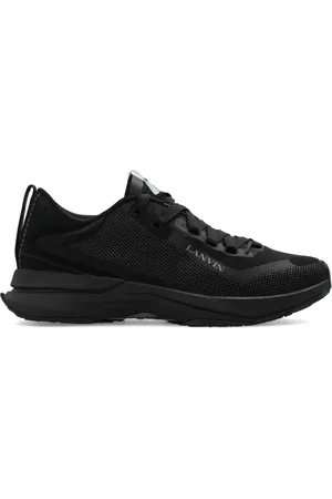 Lanvin Sko, Herre, Sort, 40 EU, L-I Sneakers