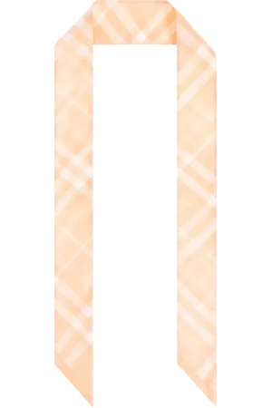 Burberry Tilbehør, Dame, , ONE SIZE, Silketørklæde