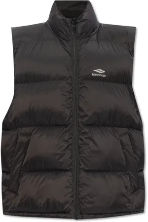 Balenciaga Jakke, Dame, Sort, S, Skitøjskollektion vest