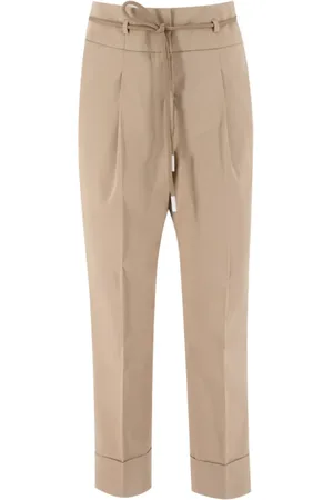 PESERICO SIGN Bukser, Dame, , XL, Bomuld, Chinos