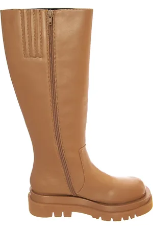 Jeffrey Campbell Sko, Dame, , 38 EU, Læder, Høje Støvler