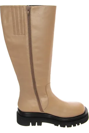 Jeffrey Campbell Sko, Dame, , 38 EU, Læder, Høje Støvler