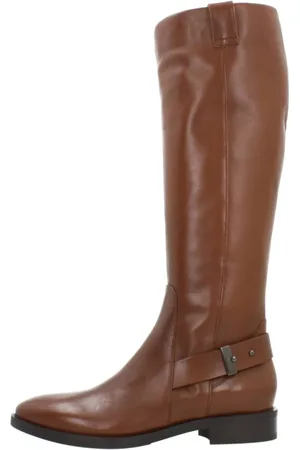 Geox Sko, Dame, Brun, 36 EU, High Høje Støvler