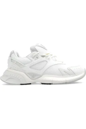 AMIRI Sko, Herre, Hvid, 44 EU, Læder, Ma Runner sneakers
