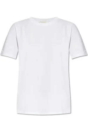 Hanro Top, Dame, Hvid, XS, Bomuld, Bomuld T-shirt