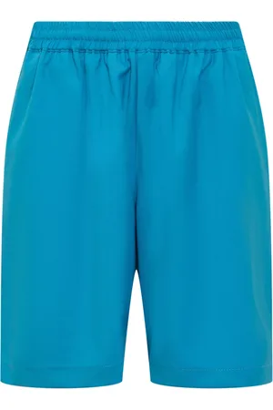 BONSAI Shorts, Herre, Blå, L, Uld, Casual Shorts