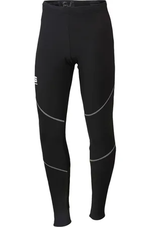 Sportful Sport, Herre, Sort, S, Cardio Tech Tights