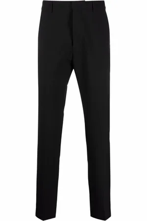 Ami Bukser, Herre, Sort, W44, Slim-fit bukser