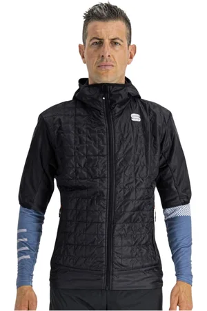 Sportful Sport, Herre, Sort, M, Rythmo Puffy Jakke