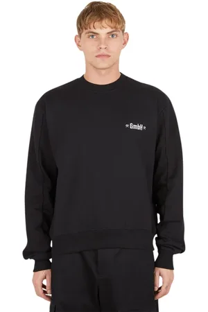 Kennel & Schmenger Sweathshirts & Hoodies, Herre, Sort, L, Bomuld, Sweatshirts & Hoodies