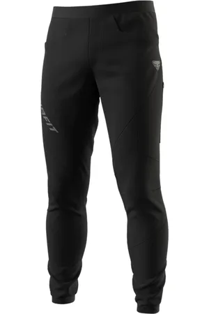 Dynafit Sport, Herre, Sort, S, Sorte Varme Bukser