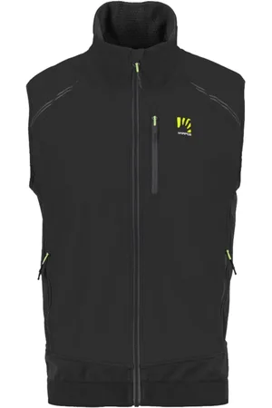 Karpos Sport, Herre, Sort, M, Uld, Alagna Plus Evo Gilet