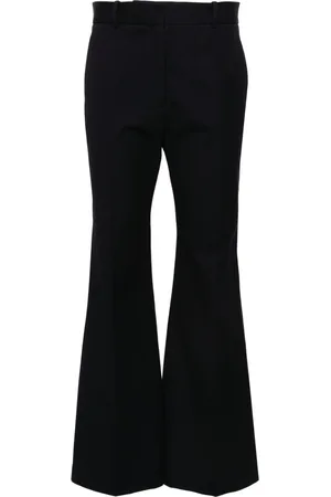 Joseph Bukser, Dame, Sort, L, Bomuld, Sort Gabardine Bukser