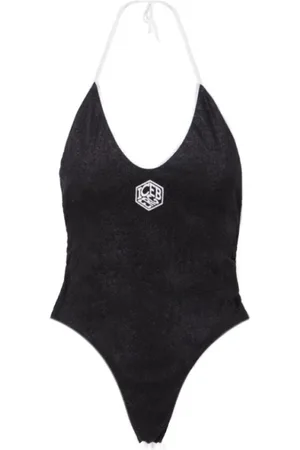 Iceberg Badetøj, Dame, Sort, XS, Badedragt i ét stykke